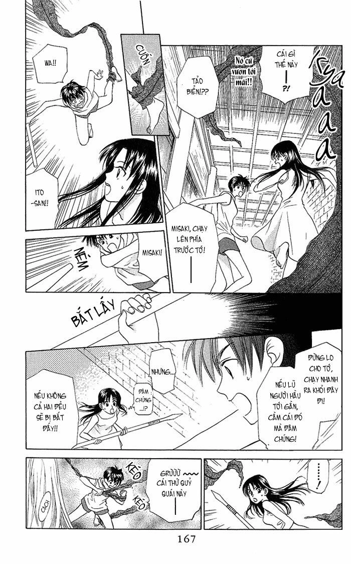 Romeo Và Juliet Hiện Đại Chapter 44 - 10