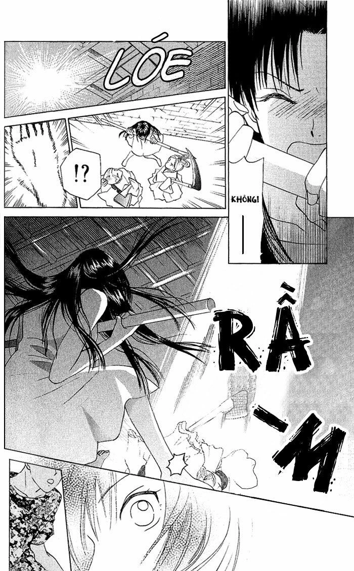 Romeo Và Juliet Hiện Đại Chapter 44 - 13