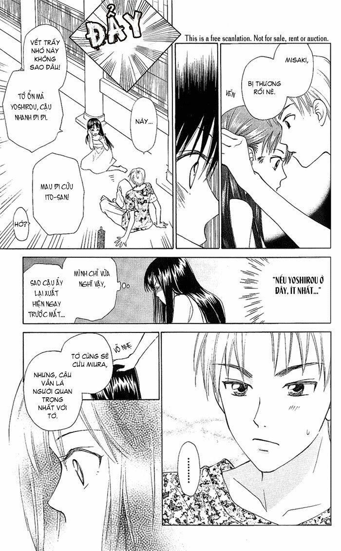 Romeo Và Juliet Hiện Đại Chapter 44 - 16