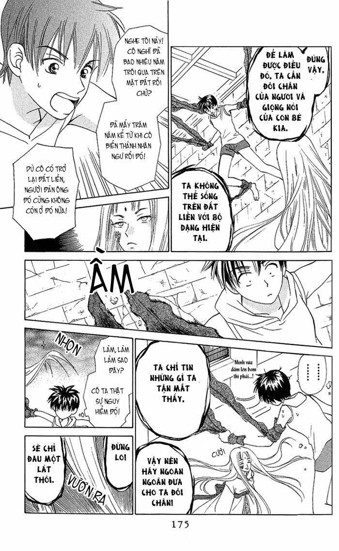 Romeo Và Juliet Hiện Đại Chapter 44 - 18