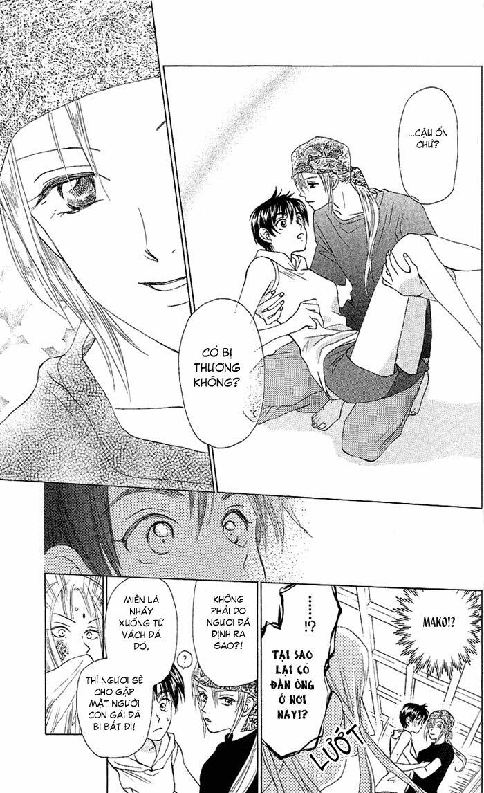 Romeo Và Juliet Hiện Đại Chapter 44 - 20