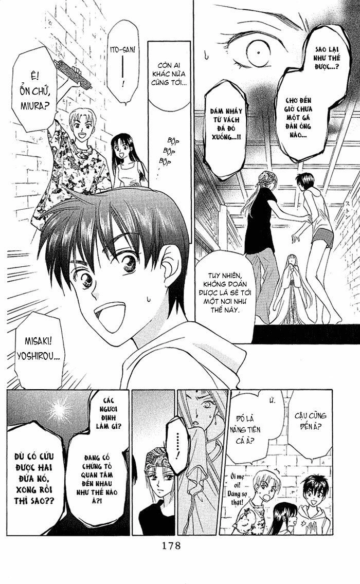 Romeo Và Juliet Hiện Đại Chapter 44 - 21