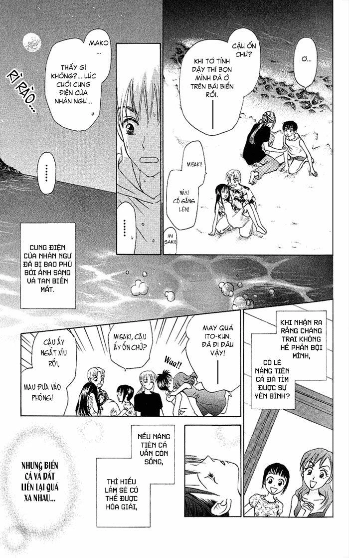 Romeo Và Juliet Hiện Đại Chapter 44 - 28