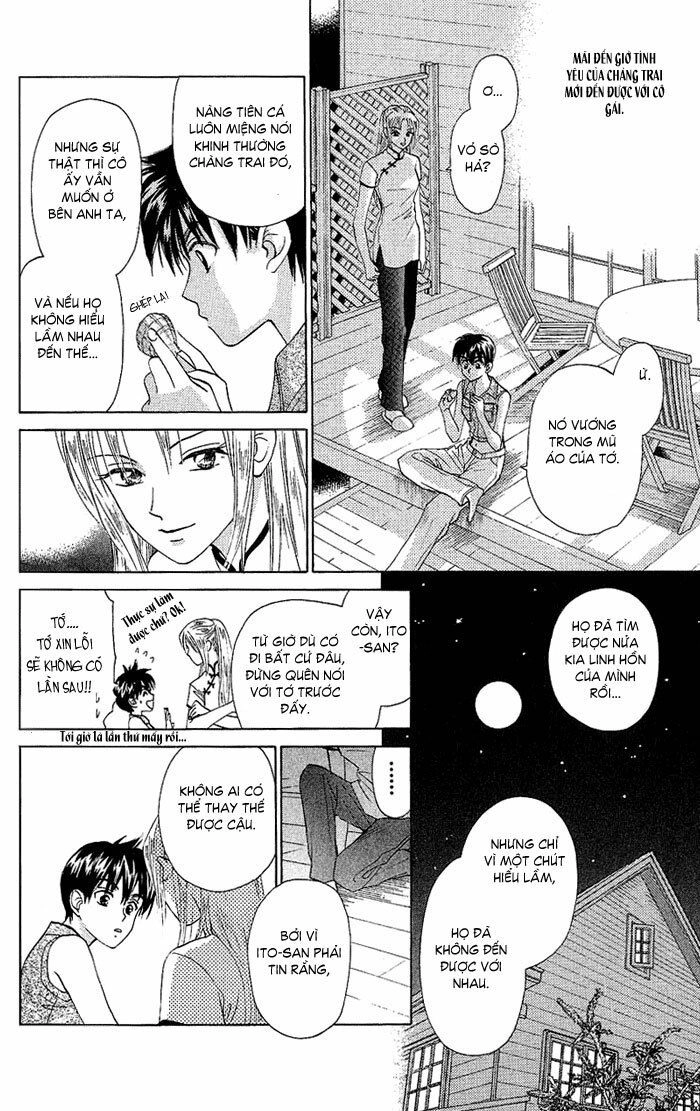 Romeo Và Juliet Hiện Đại Chapter 44 - 29