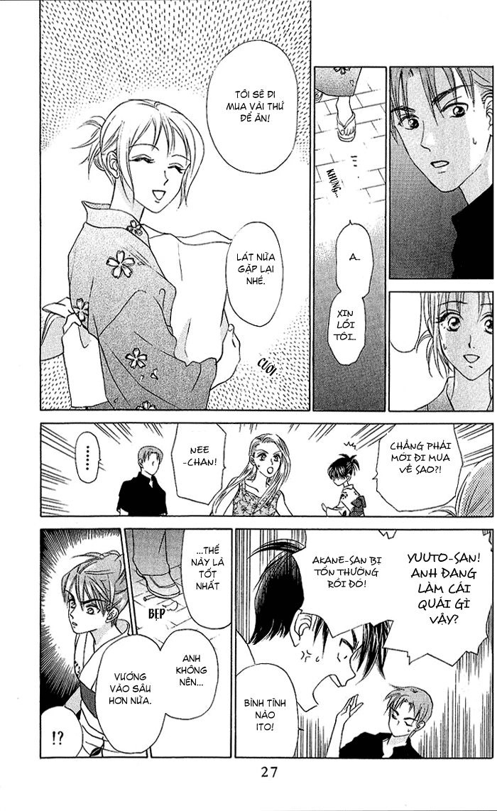 Romeo Và Juliet Hiện Đại Chapter 45 - 23