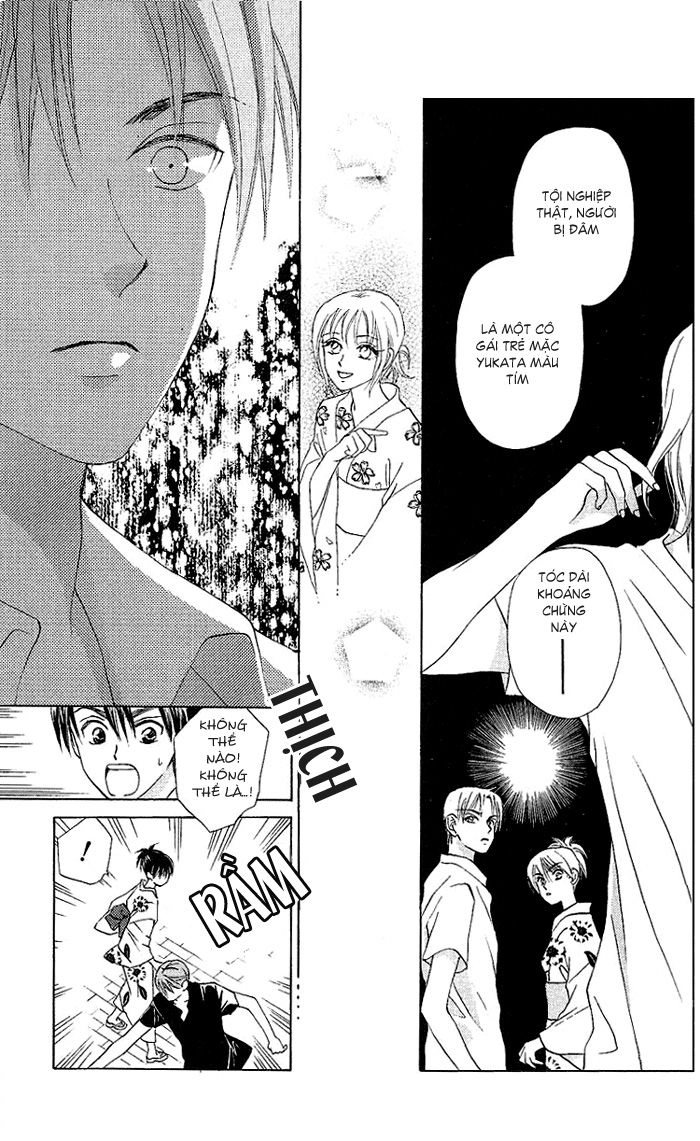 Romeo Và Juliet Hiện Đại Chapter 45 - 27