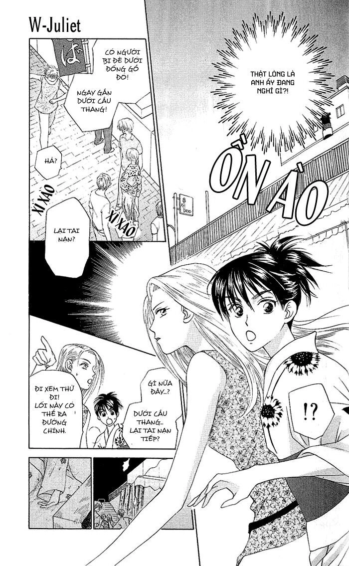 Romeo Và Juliet Hiện Đại Chapter 46 - 2