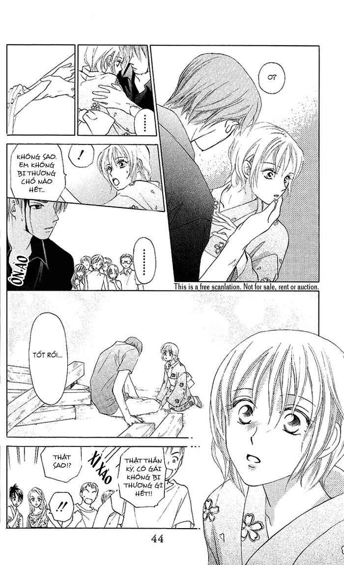 Romeo Và Juliet Hiện Đại Chapter 46 - 5