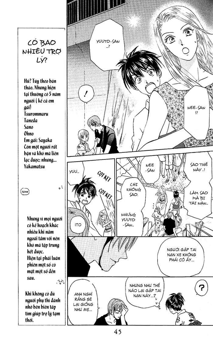 Romeo Và Juliet Hiện Đại Chapter 46 - 6