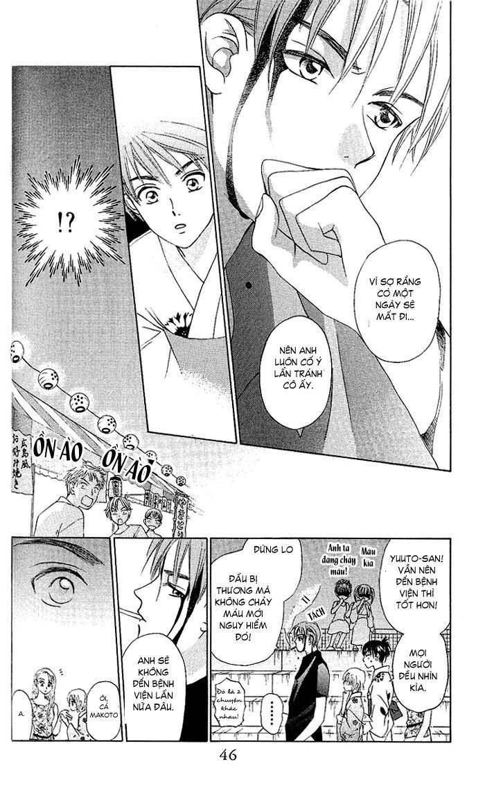 Romeo Và Juliet Hiện Đại Chapter 46 - 7