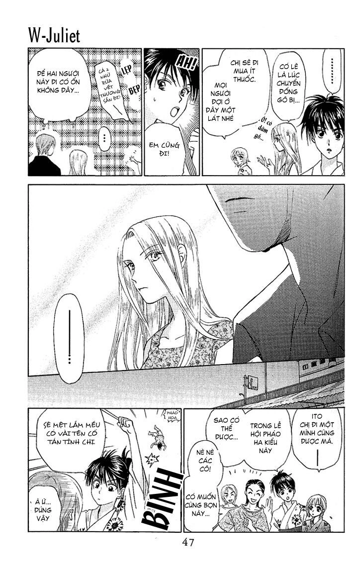 Romeo Và Juliet Hiện Đại Chapter 46 - 8