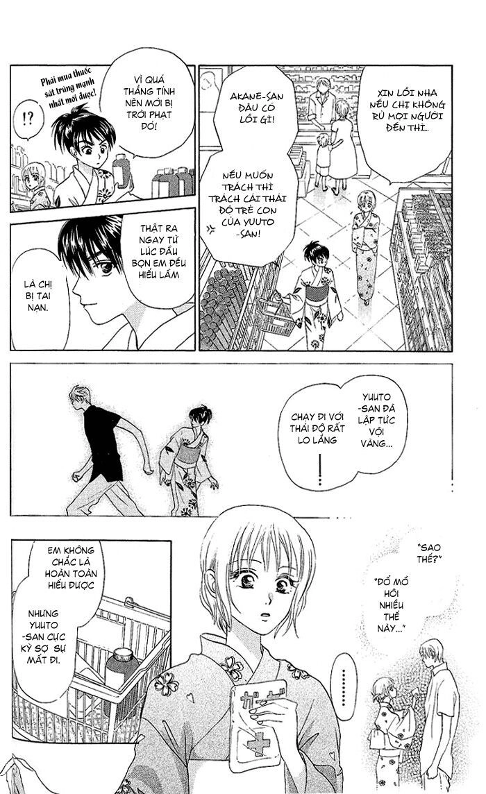 Romeo Và Juliet Hiện Đại Chapter 46 - 9