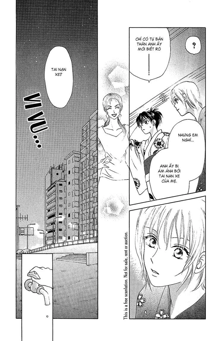 Romeo Và Juliet Hiện Đại Chapter 46 - 10