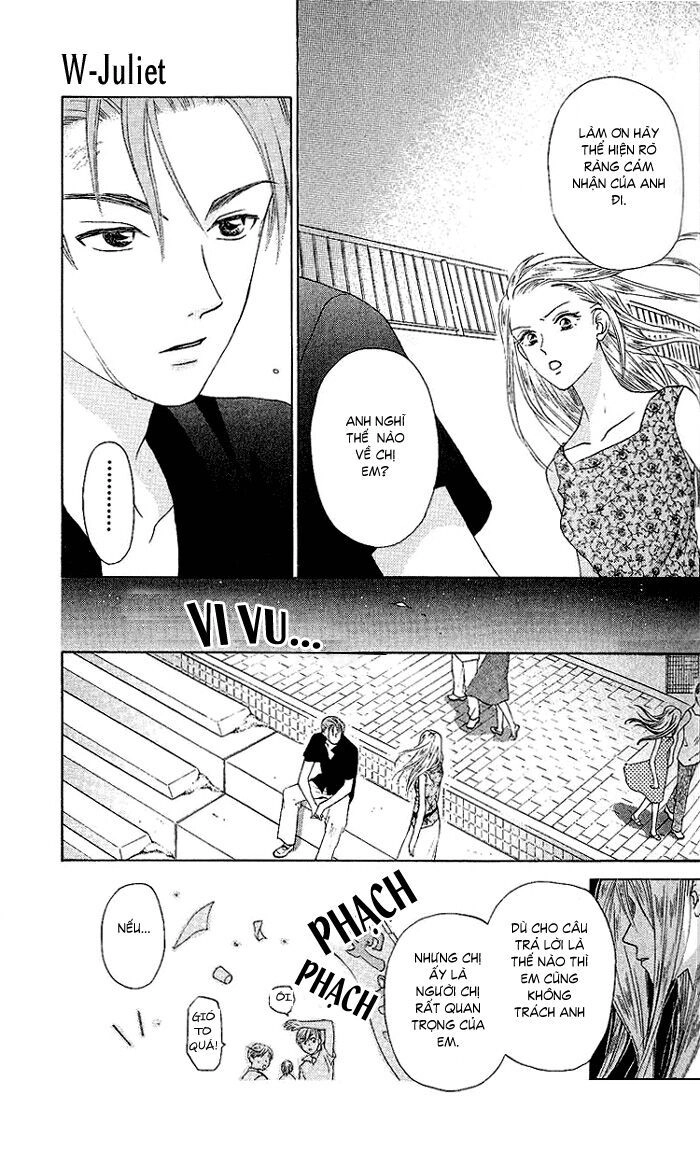 Romeo Và Juliet Hiện Đại Chapter 46 - 12