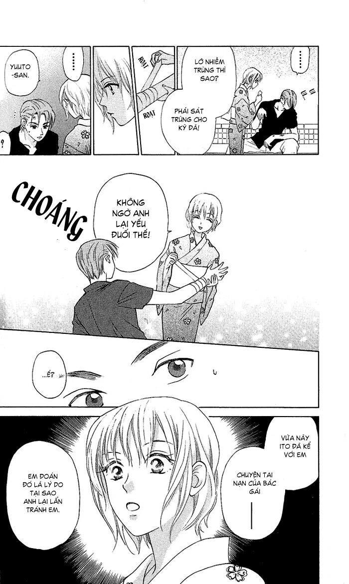 Romeo Và Juliet Hiện Đại Chapter 46 - 16