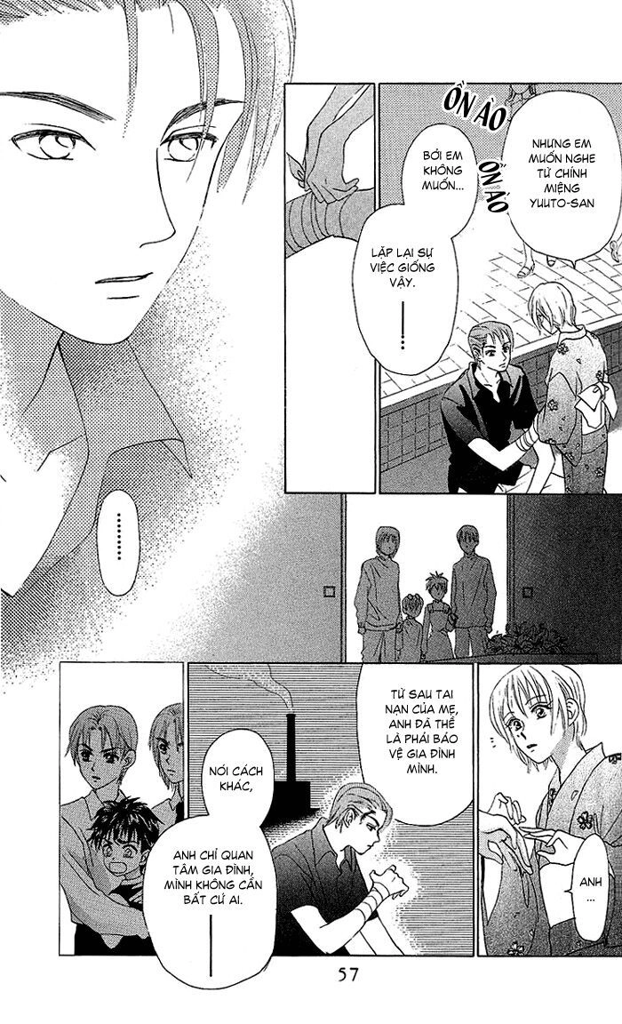 Romeo Và Juliet Hiện Đại Chapter 46 - 17