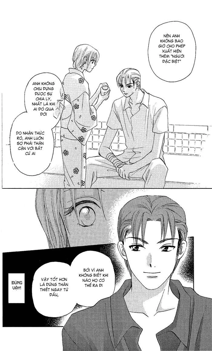 Romeo Và Juliet Hiện Đại Chapter 46 - 18