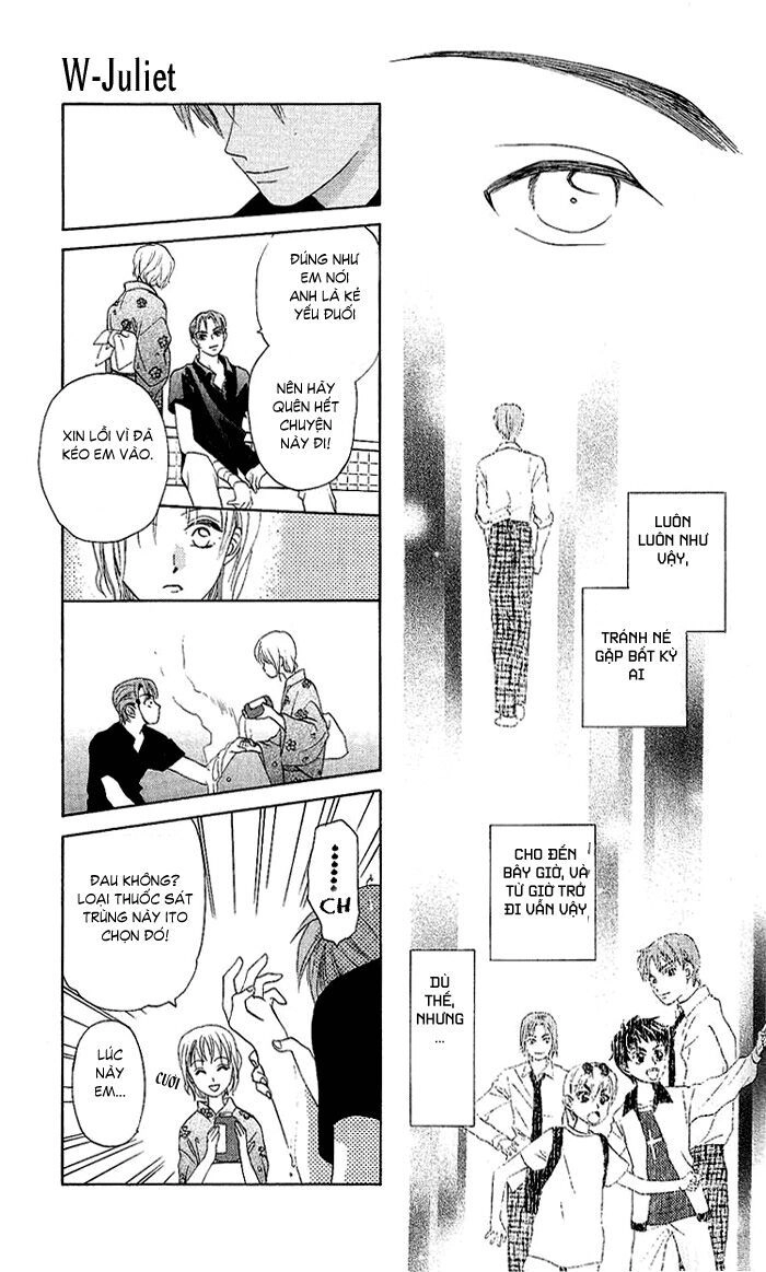 Romeo Và Juliet Hiện Đại Chapter 46 - 19
