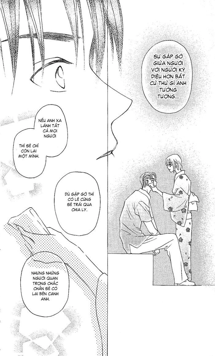 Romeo Và Juliet Hiện Đại Chapter 46 - 21