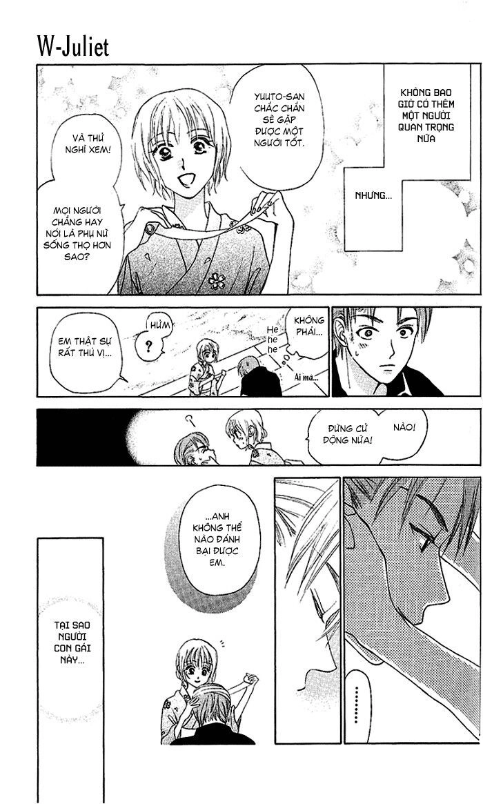 Romeo Và Juliet Hiện Đại Chapter 46 - 23