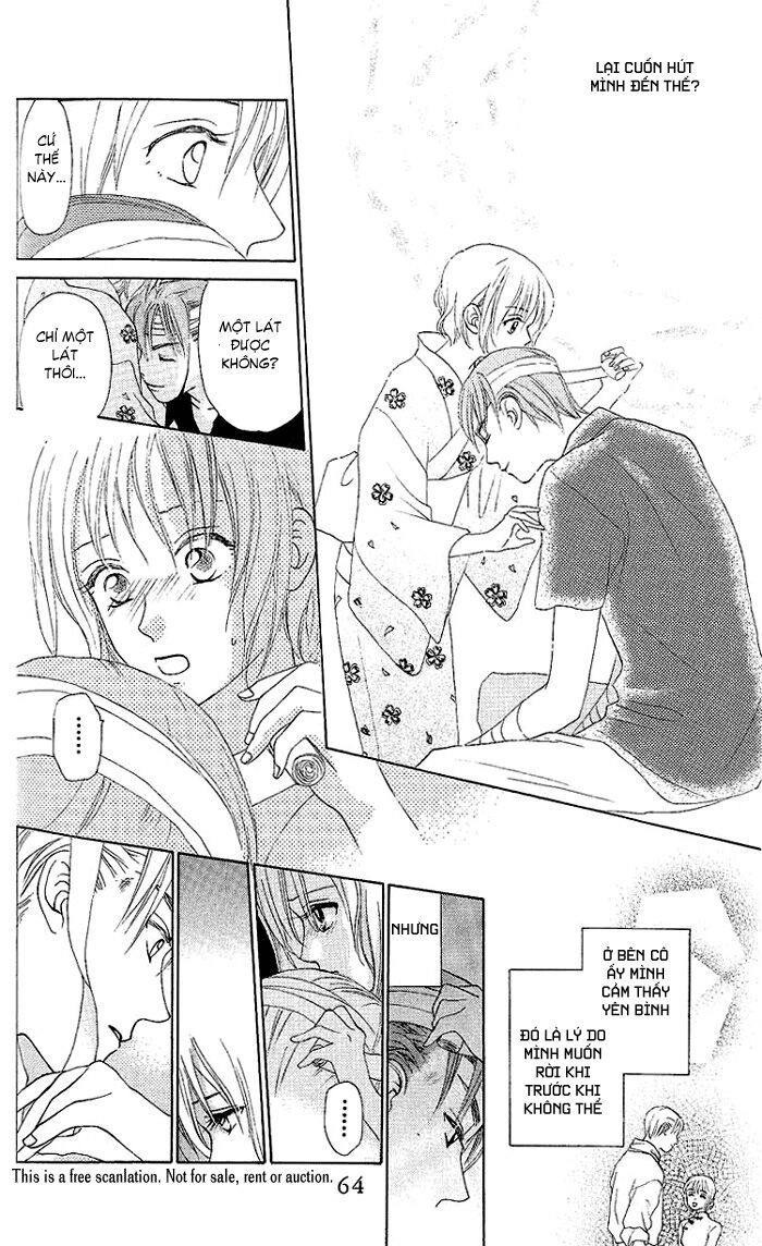 Romeo Và Juliet Hiện Đại Chapter 46 - 24