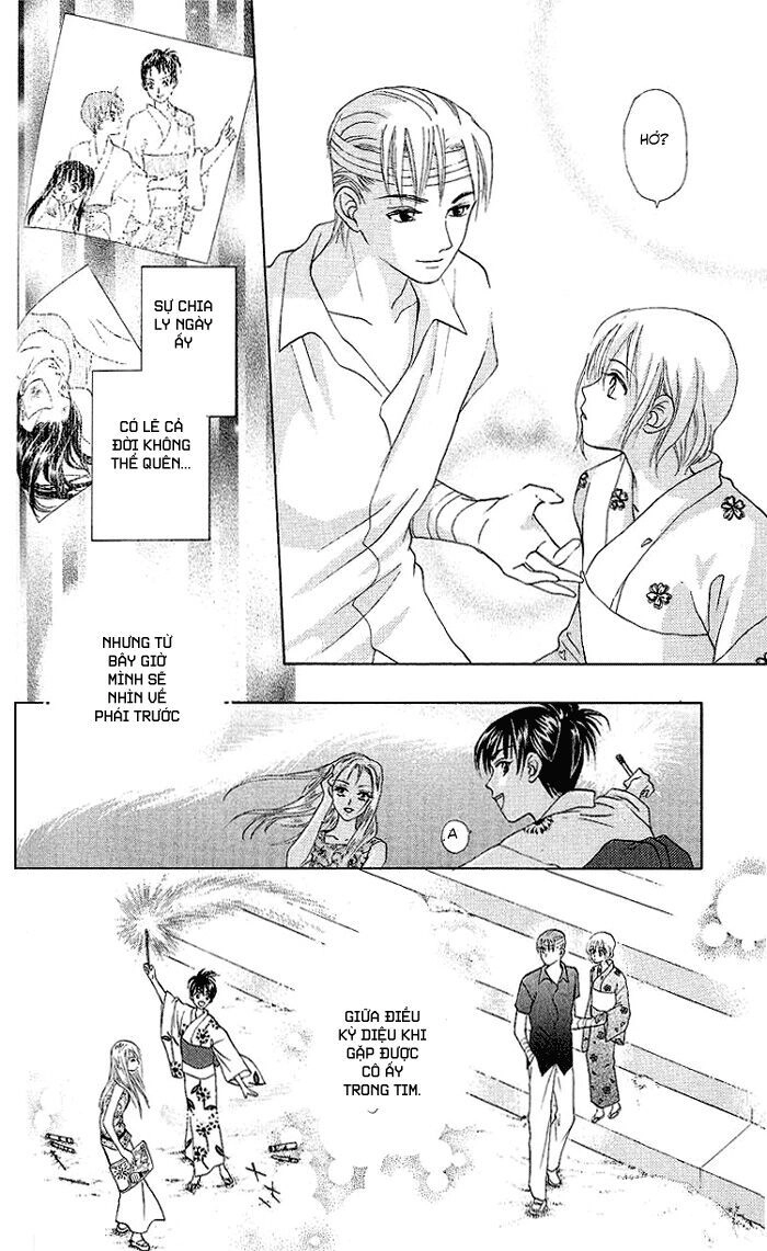 Romeo Và Juliet Hiện Đại Chapter 46 - 28