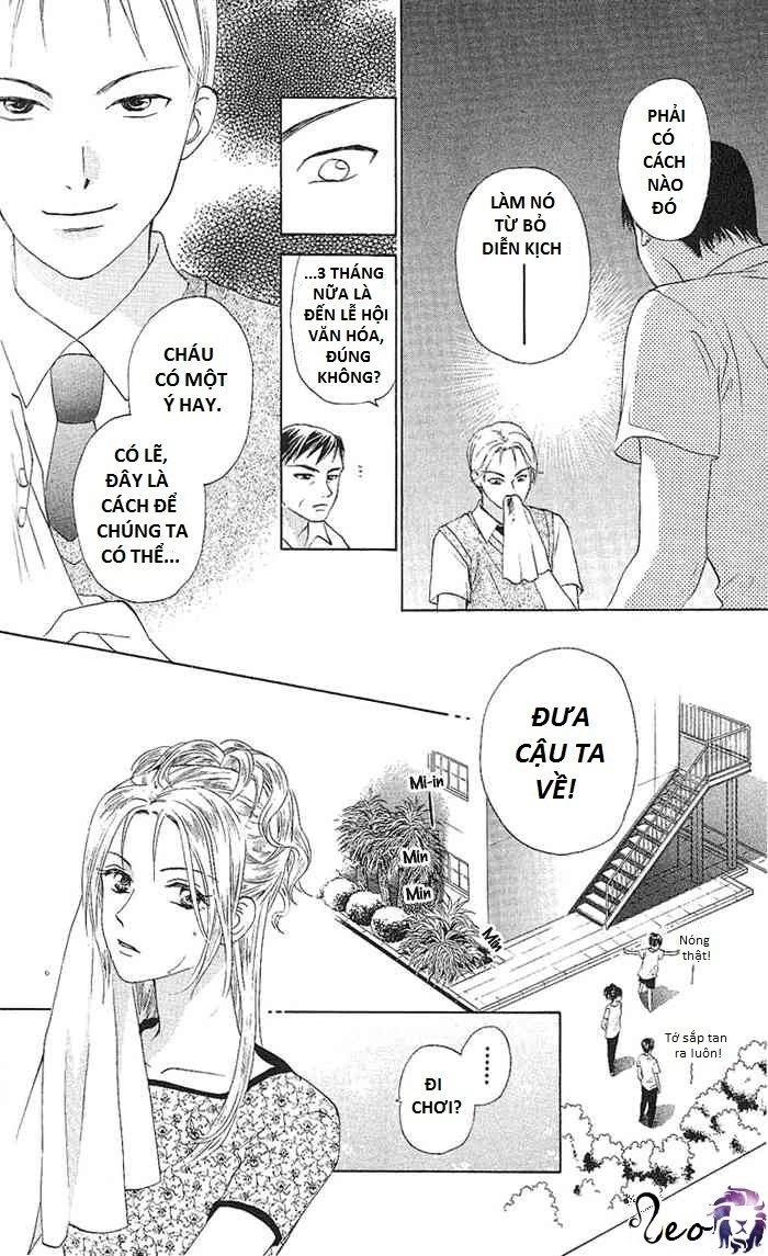 Romeo Và Juliet Hiện Đại Chapter 47 - 4