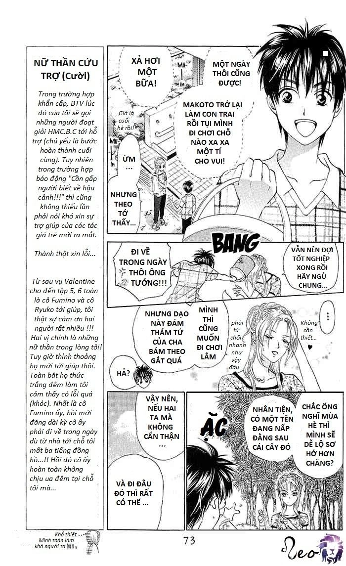 Romeo Và Juliet Hiện Đại Chapter 47 - 5