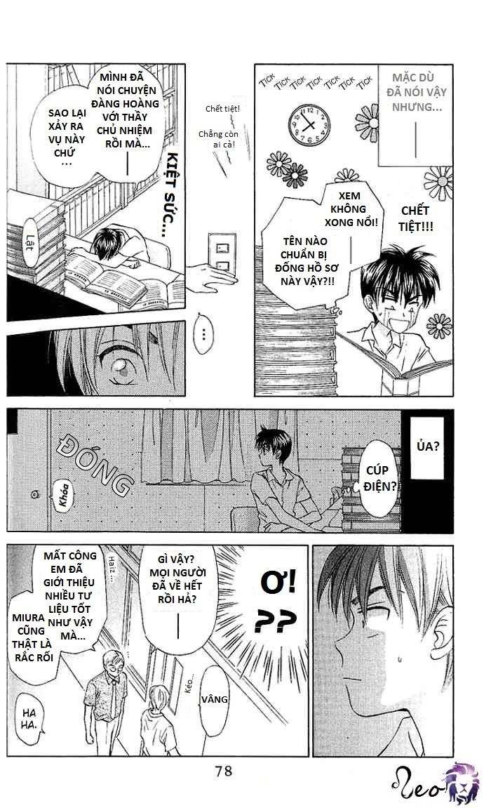 Romeo Và Juliet Hiện Đại Chapter 47 - 10