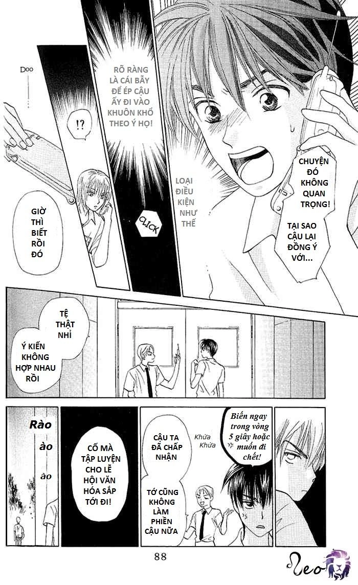 Romeo Và Juliet Hiện Đại Chapter 47 - 20