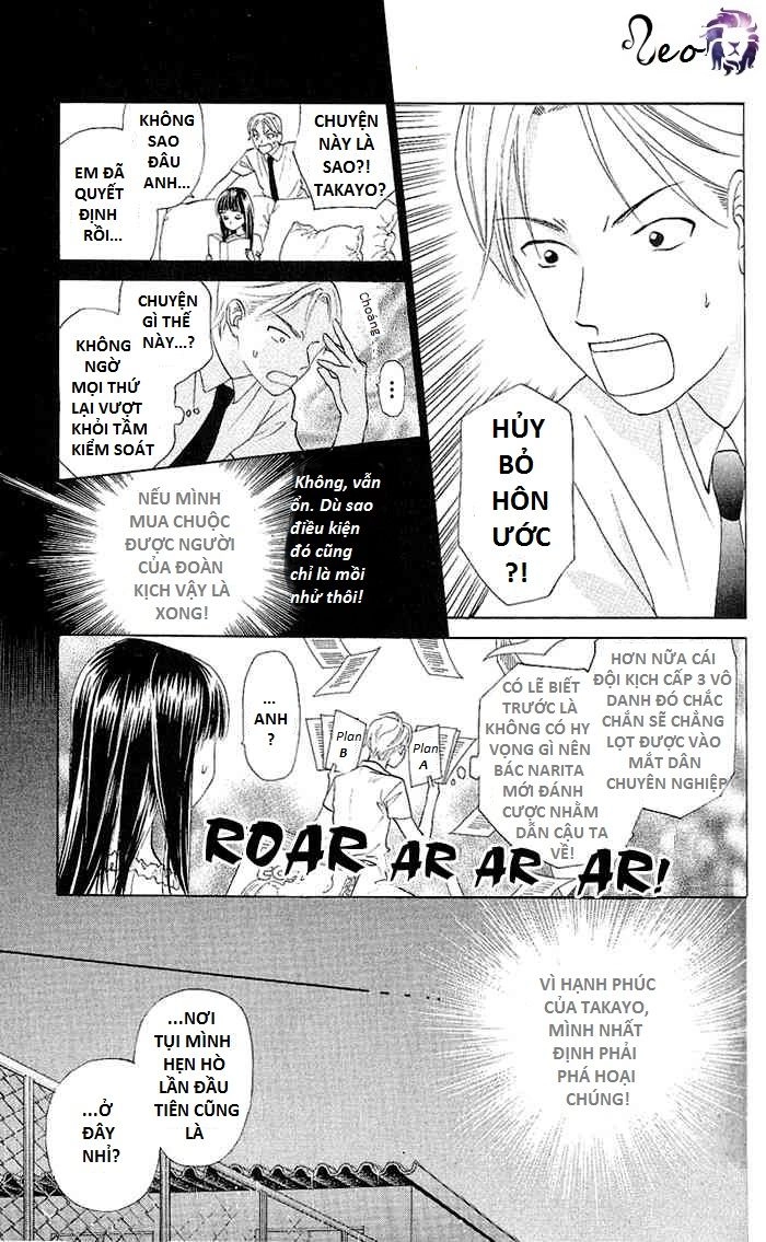 Romeo Và Juliet Hiện Đại Chapter 47 - 29