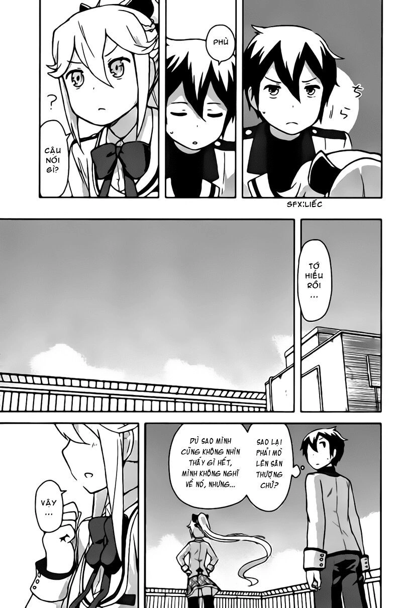 Kanojo Ga Flag O Oraretara Chapter 1 - 20