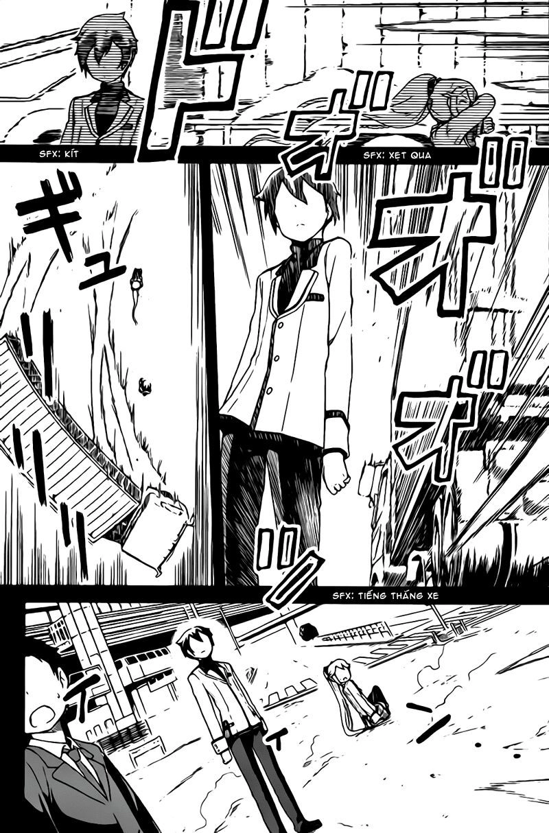 Kanojo Ga Flag O Oraretara Chapter 1 - 29