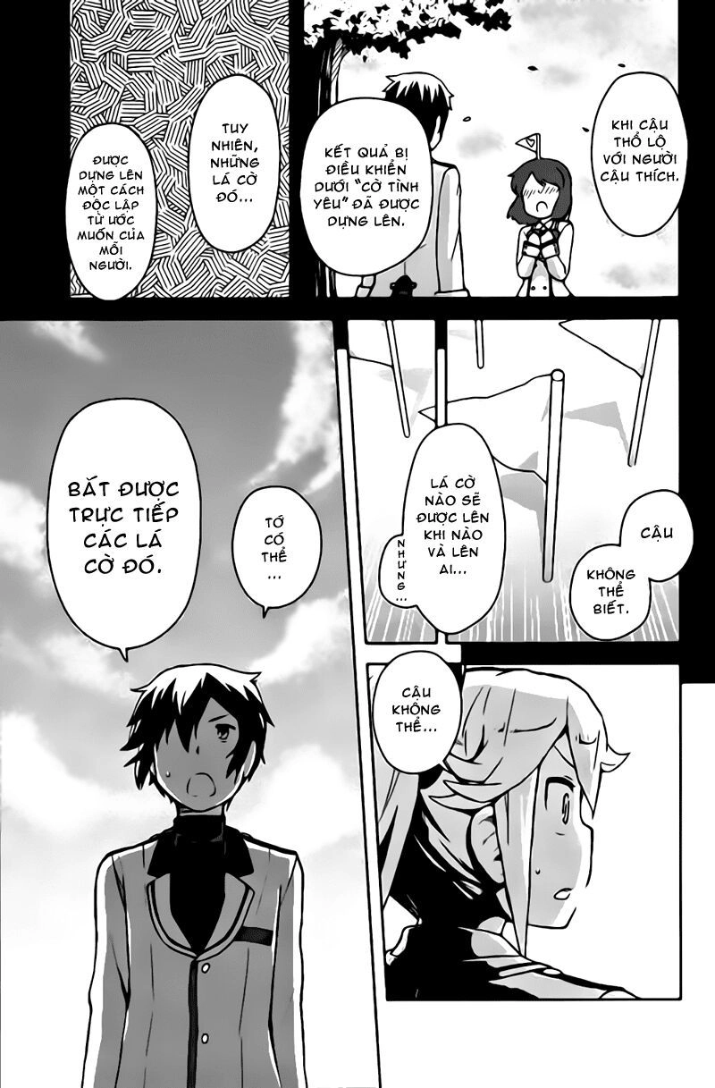 Kanojo Ga Flag O Oraretara Chapter 1 - 31