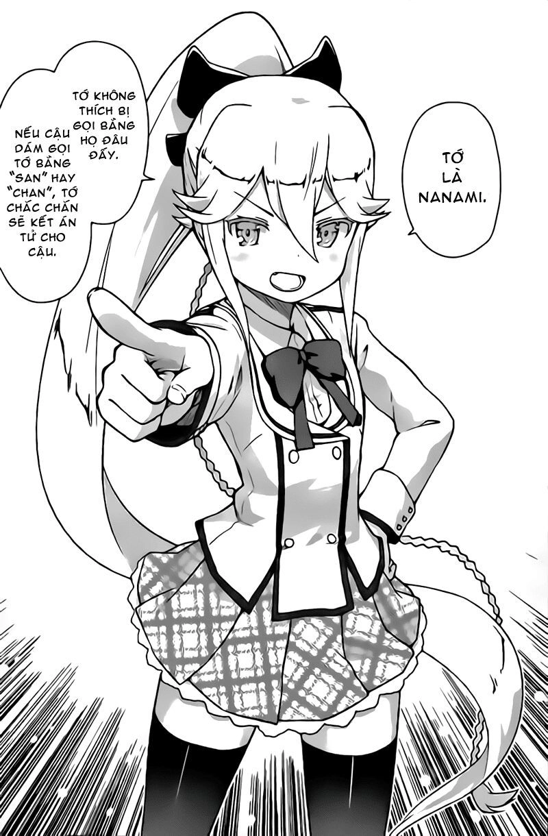 Kanojo Ga Flag O Oraretara Chapter 1 - 35