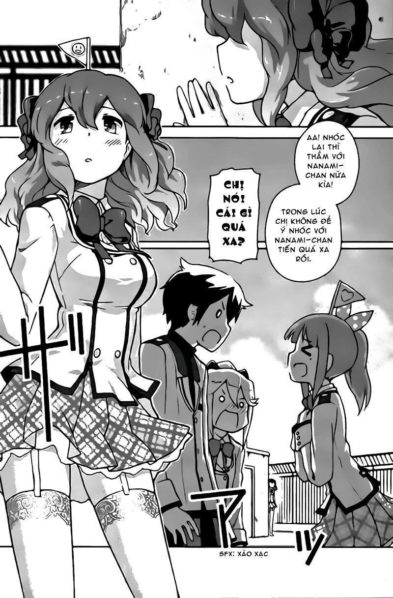 Kanojo Ga Flag O Oraretara Chapter 1 - 39
