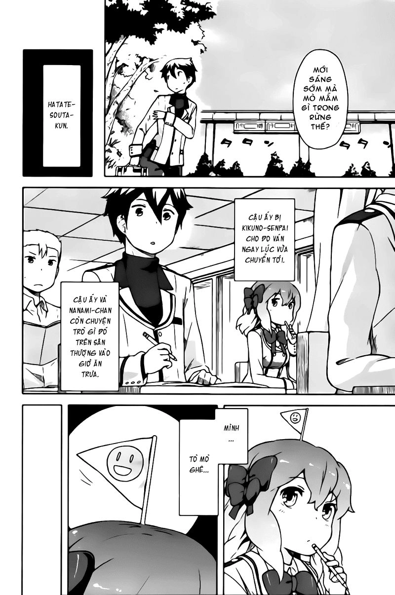 Kanojo Ga Flag O Oraretara Chapter 2 - 6