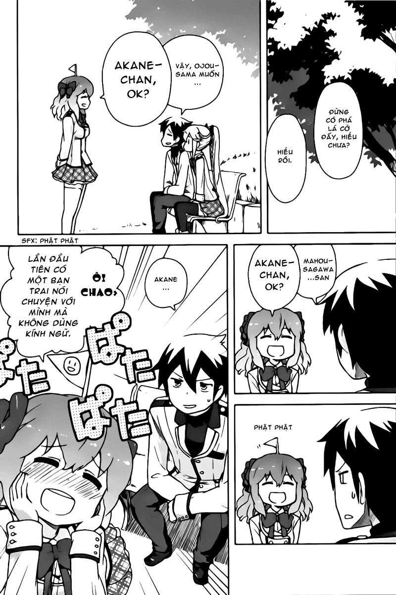 Kanojo Ga Flag O Oraretara Chapter 2 - 10