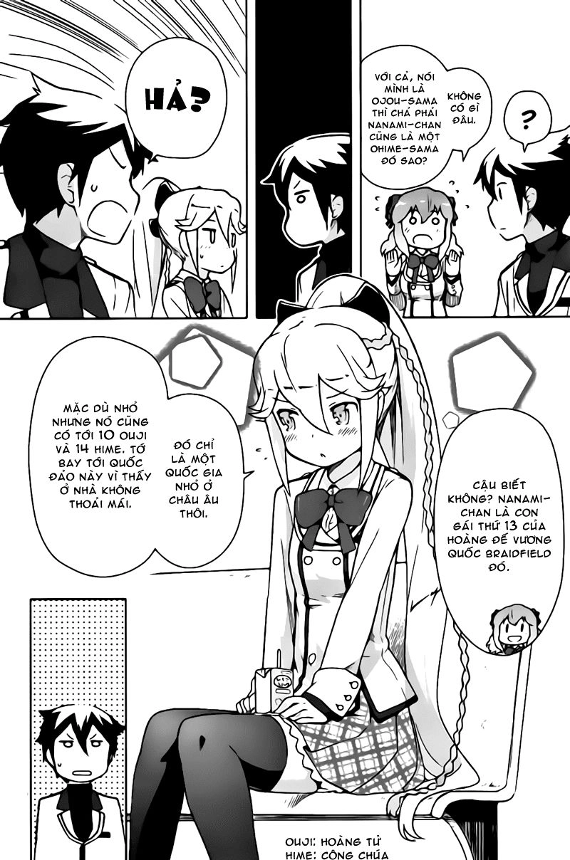 Kanojo Ga Flag O Oraretara Chapter 2 - 15