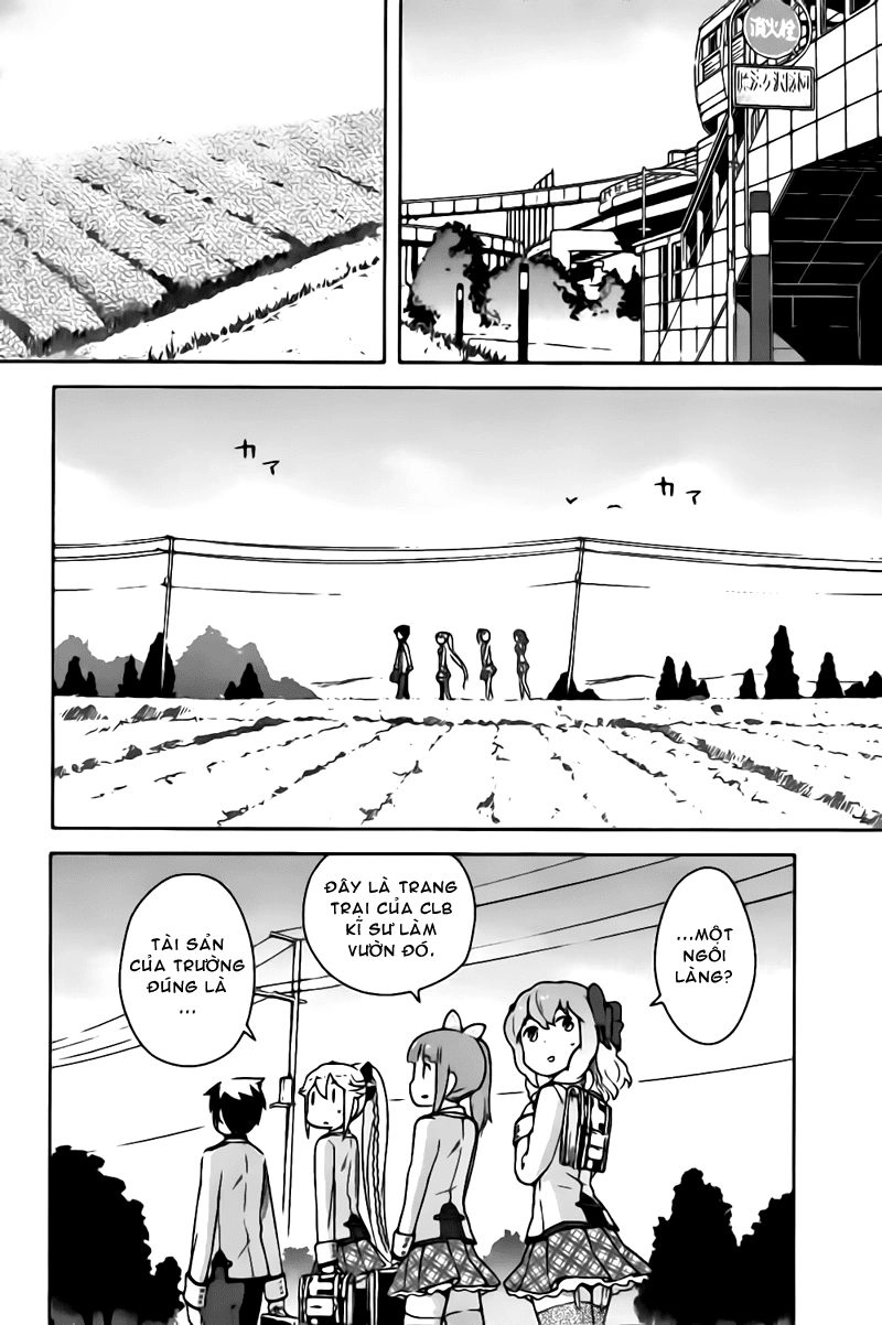 Kanojo Ga Flag O Oraretara Chapter 2 - 24