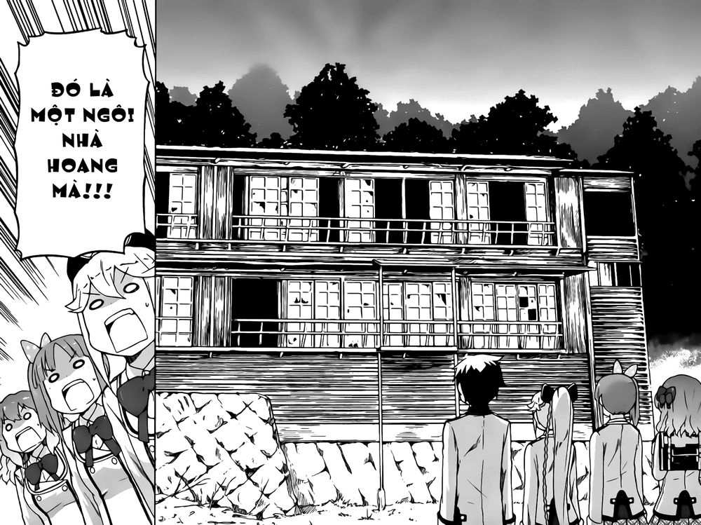 Kanojo Ga Flag O Oraretara Chapter 2 - 26