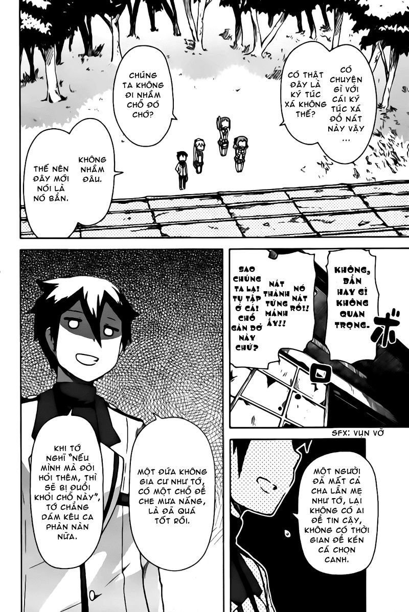 Kanojo Ga Flag O Oraretara Chapter 2 - 27