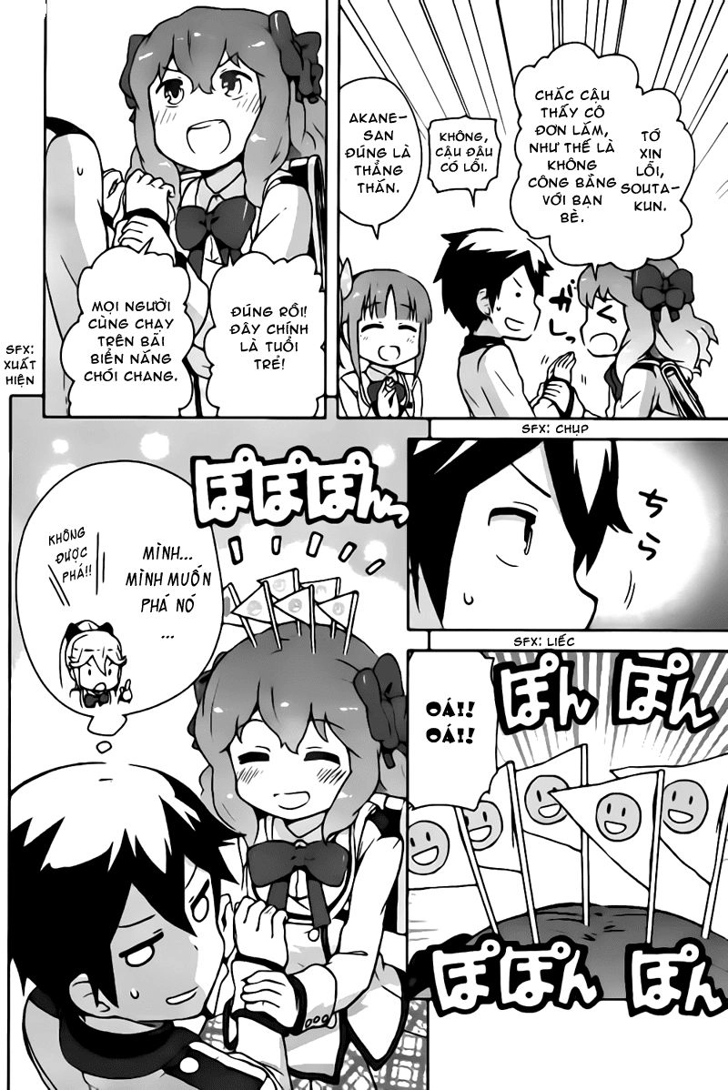 Kanojo Ga Flag O Oraretara Chapter 2 - 31