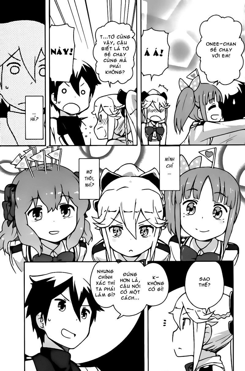 Kanojo Ga Flag O Oraretara Chapter 2 - 32