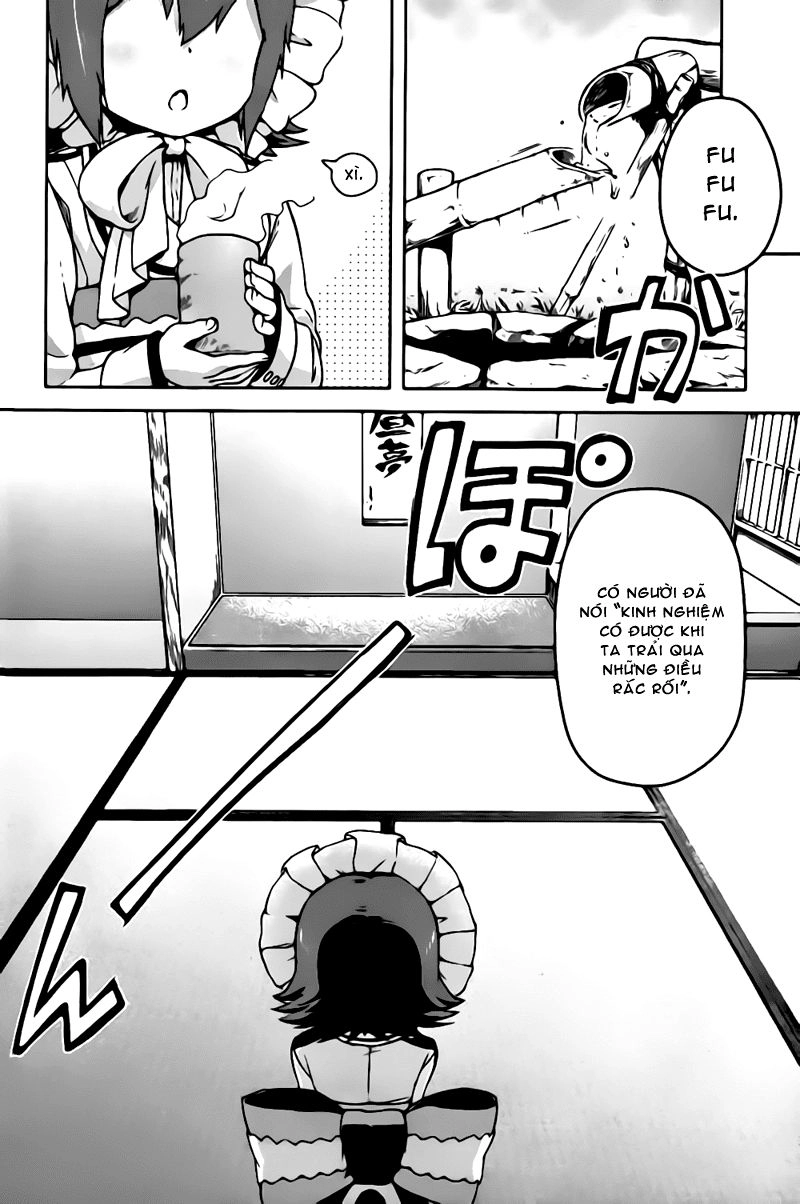 Kanojo Ga Flag O Oraretara Chapter 2 - 33