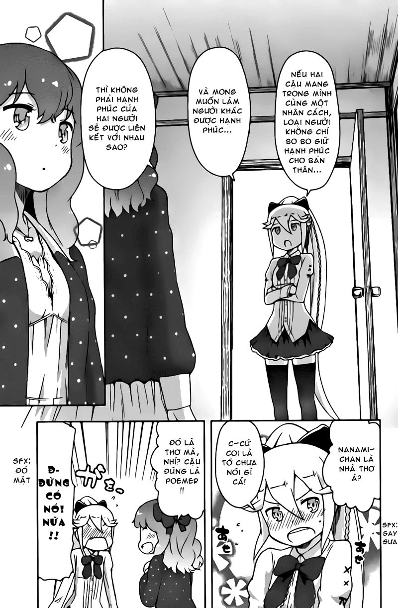 Kanojo Ga Flag O Oraretara Chapter 4 - 30