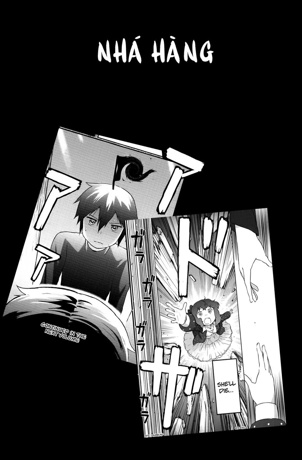 Kanojo Ga Flag O Oraretara Chapter 4 - 32