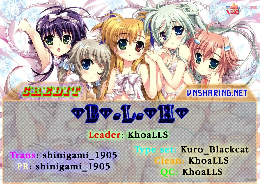 Kanojo Ga Flag O Oraretara Chapter 5.2 - 20