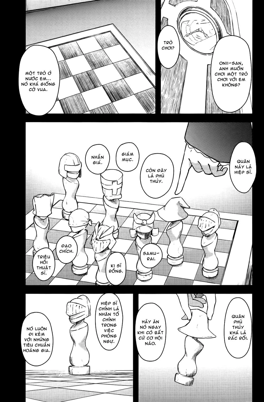 Kanojo Ga Flag O Oraretara Chapter 6 - 24