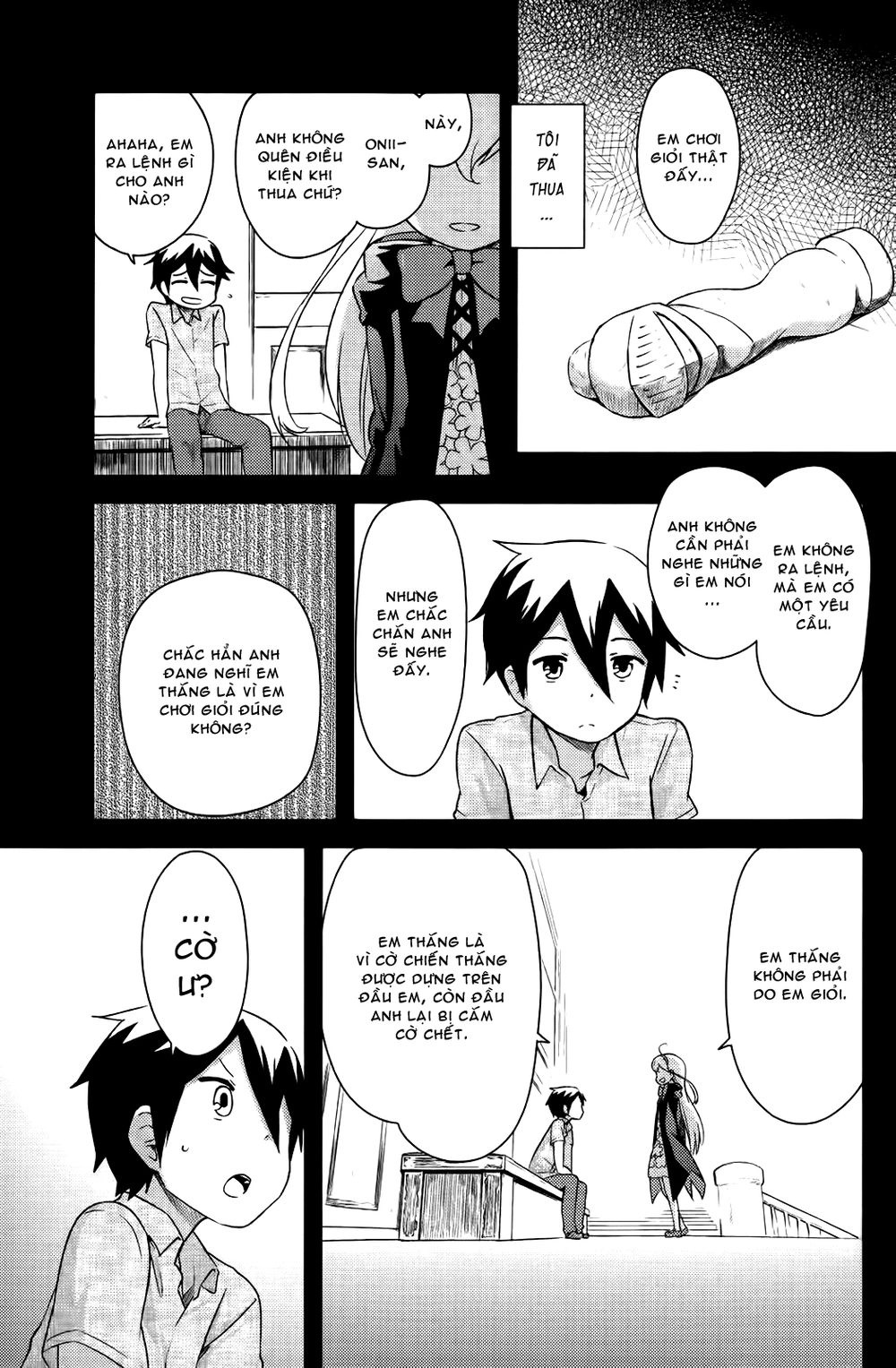 Kanojo Ga Flag O Oraretara Chapter 6 - 26